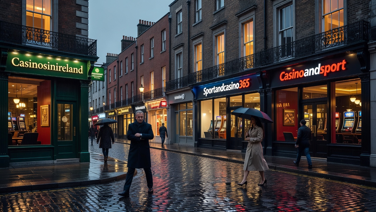Casinosinireland, alongside Sportandcasino365 and Casinoandsport